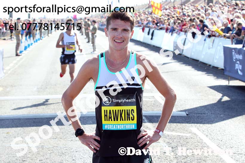 Mens Simplyhealth Great North Run. Photo: David T. Hewitson/Sports for All Pics